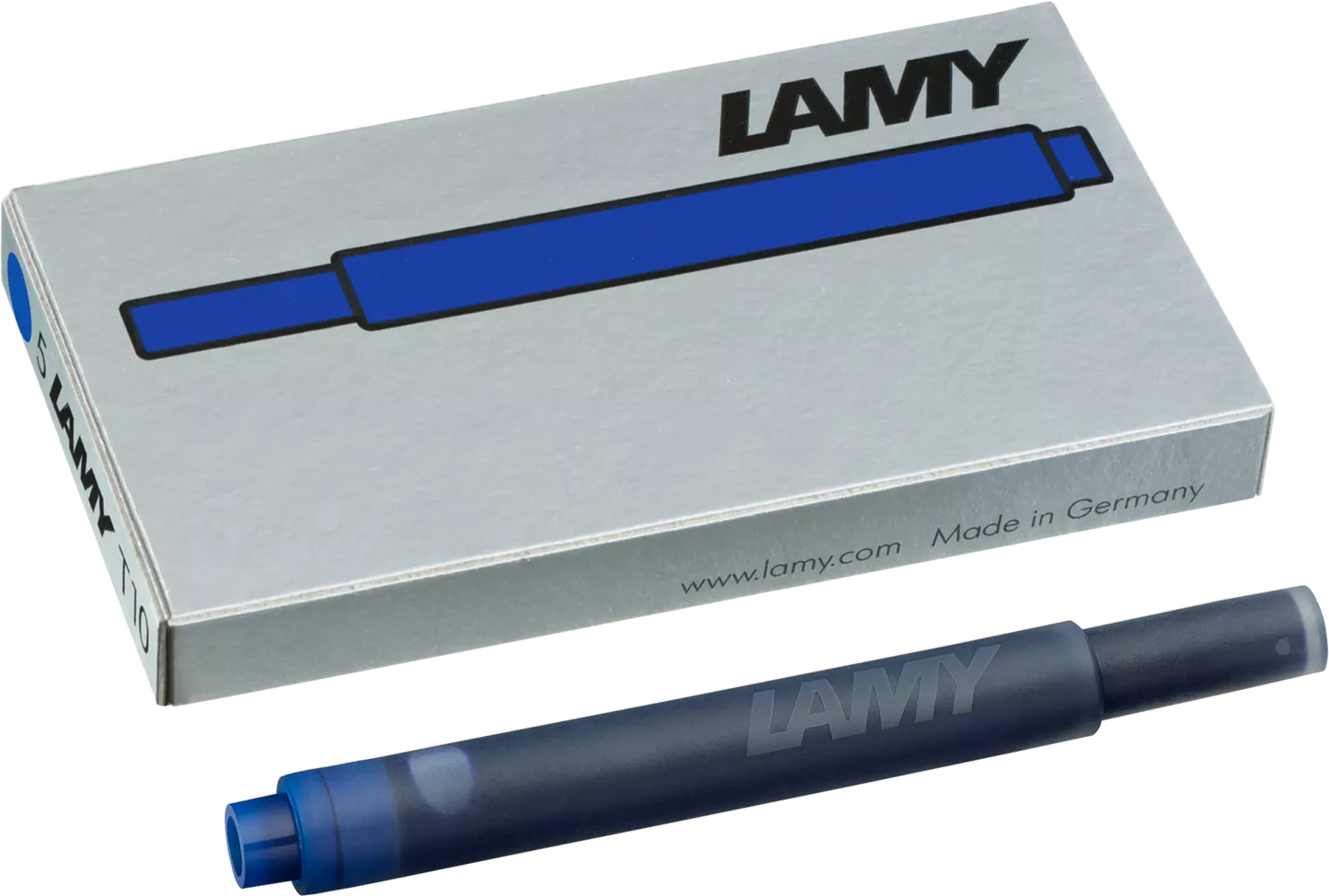 LAMY T 10 Ink - Fountain Pen Cartridges