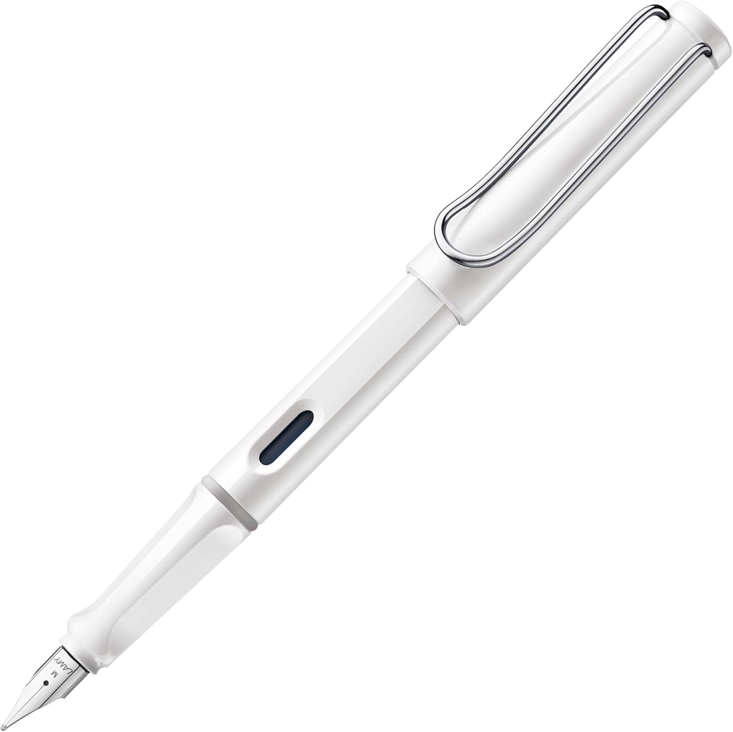 LAMY Safari Fountain Pen - Shiny White