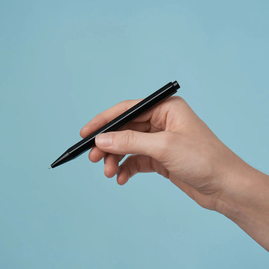 Le Stylo - Needle Point Pen, Black