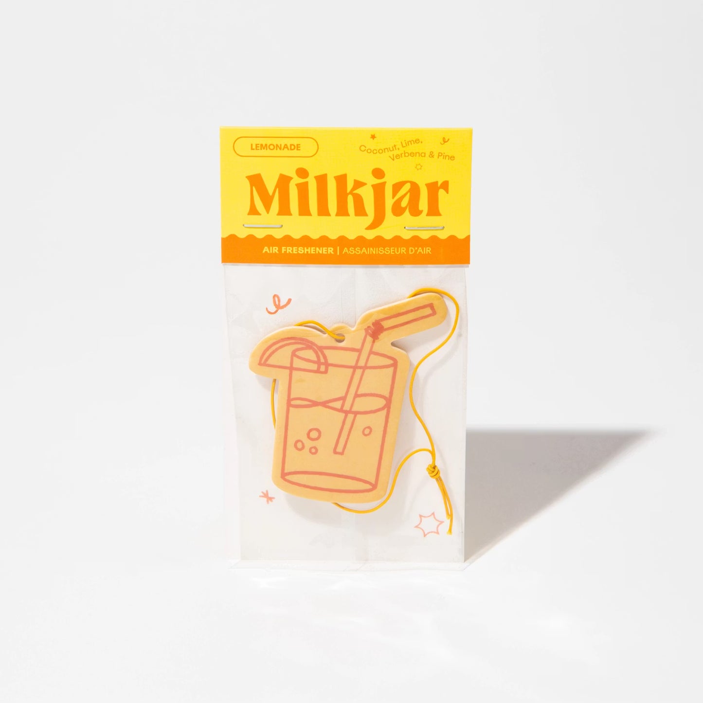 Lemonade - Air Freshener