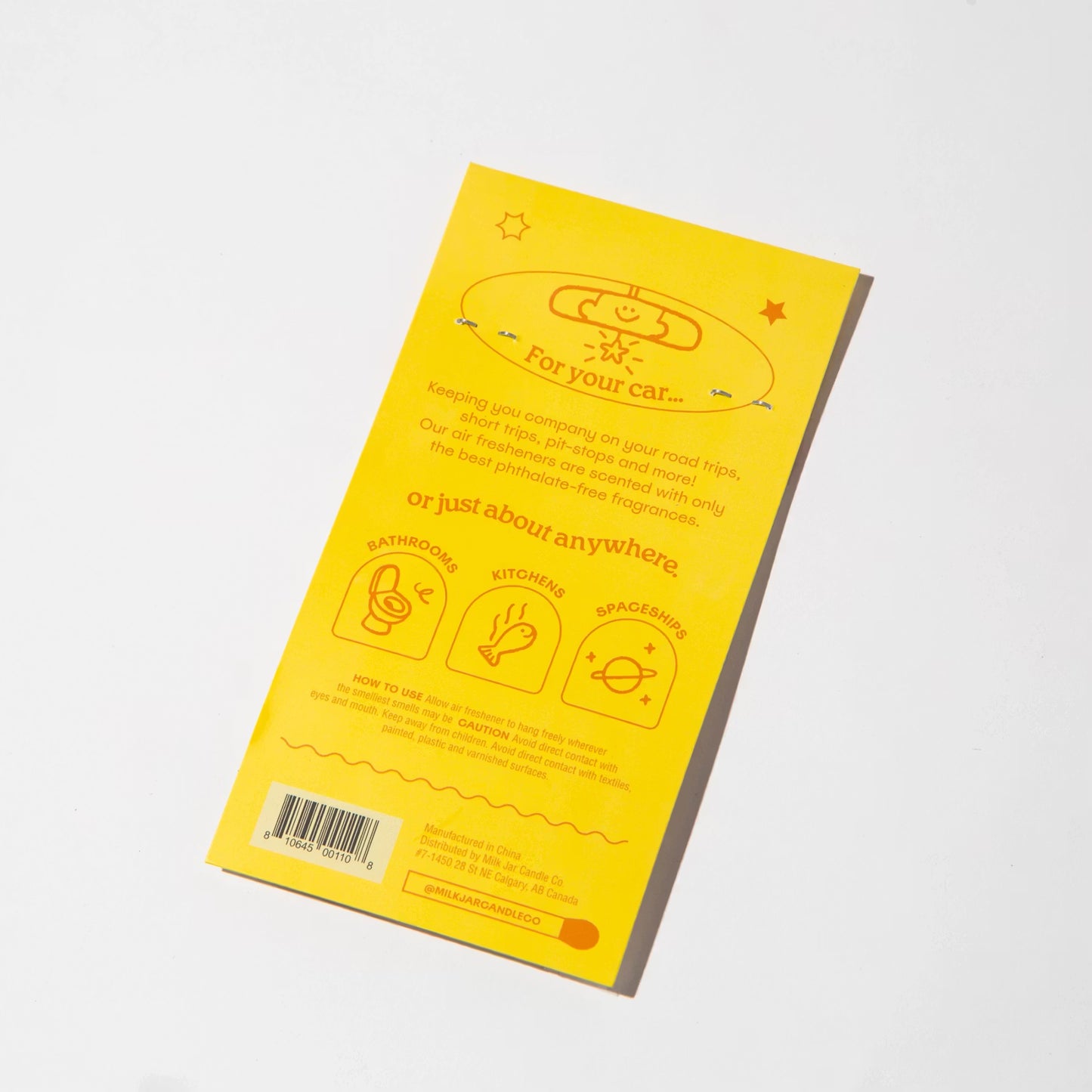 Lemonade - Air Freshener