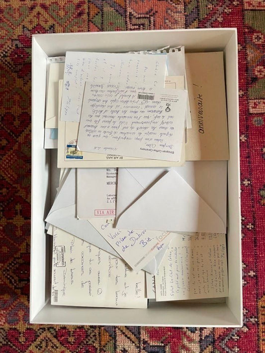 Snail Mail Party - August 28th at Cafe Byron