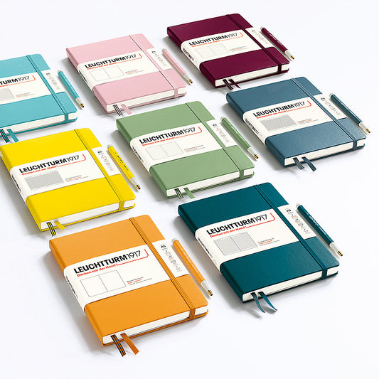 A5 (Classic Size) - Hardcover - Leuchtturm 1917 Notebook