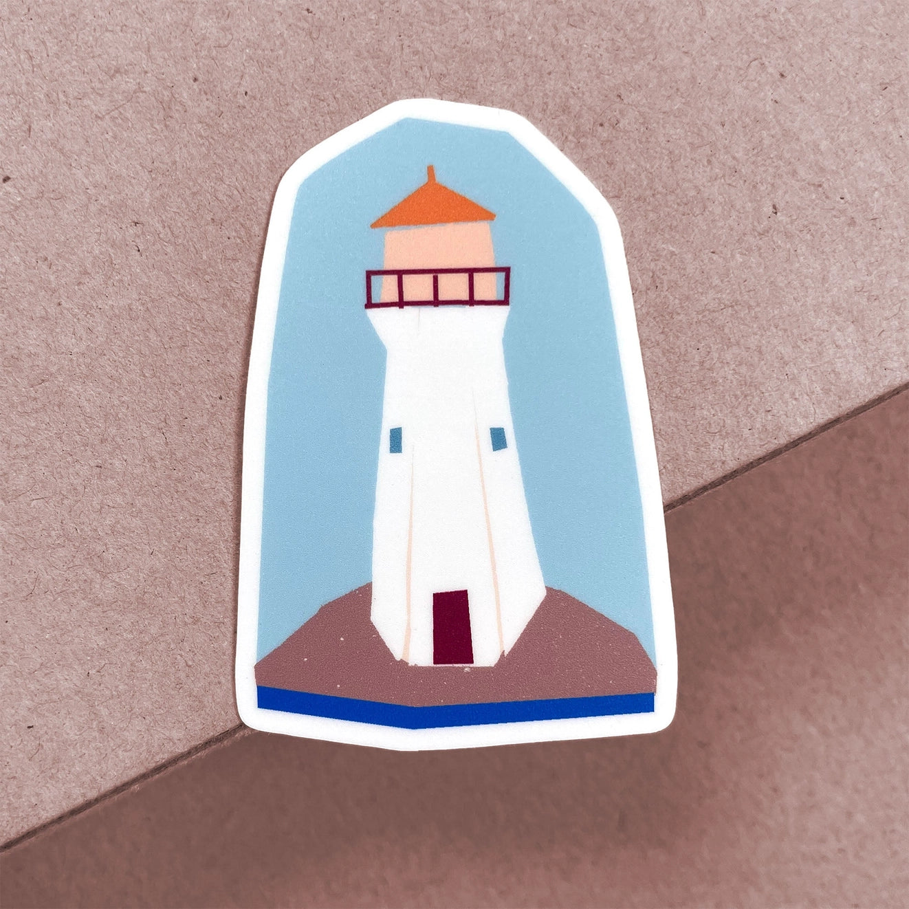 Lighthouse - Sticker