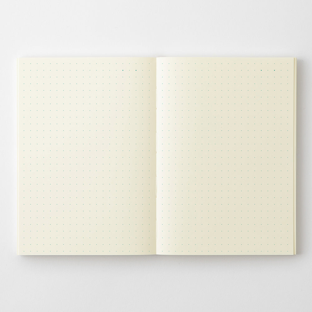 MD Notebook - A6 Pocket, Dot Grid