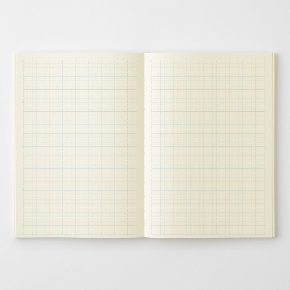 MD Notebook - A5, Grid