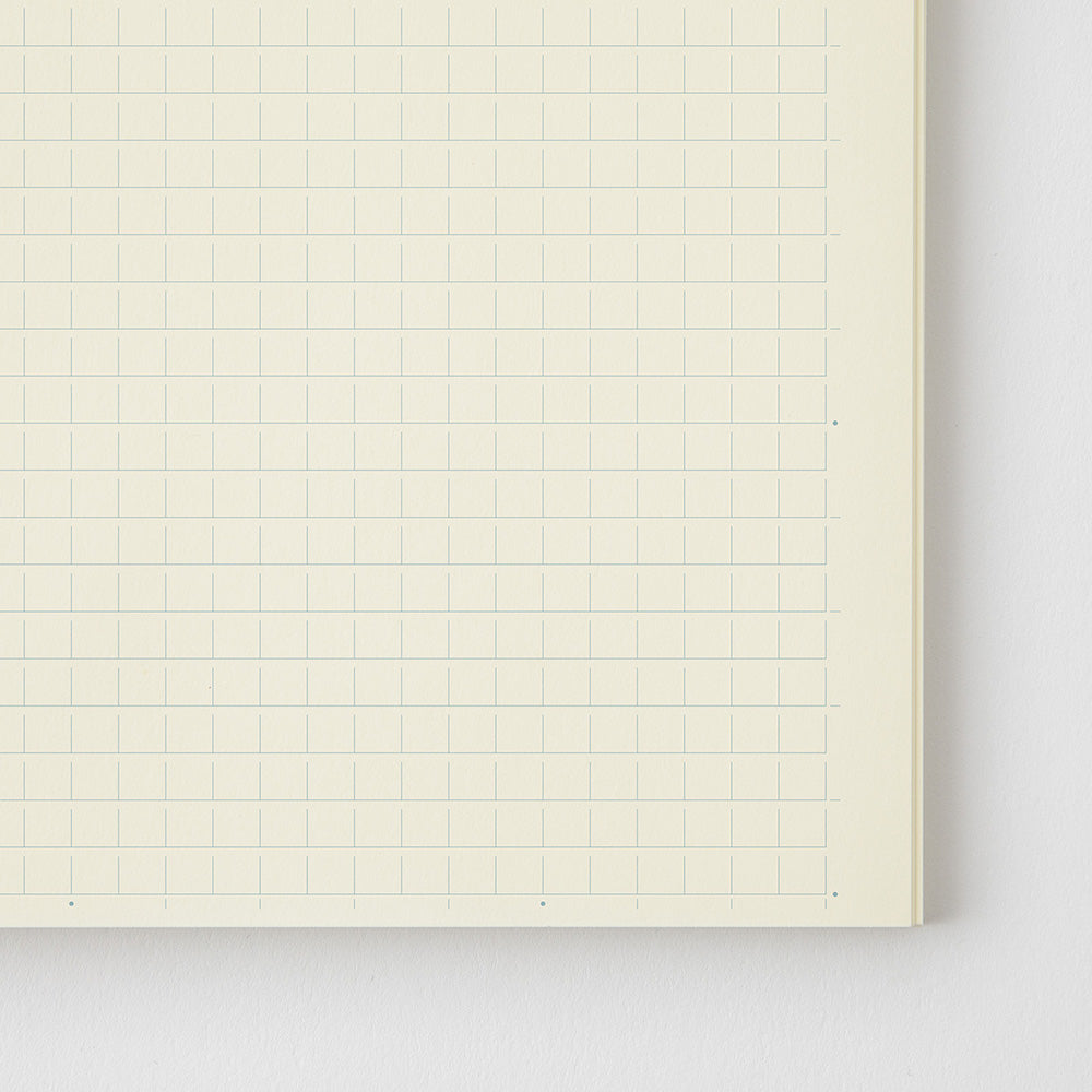 MD Notebook - A5, Grid
