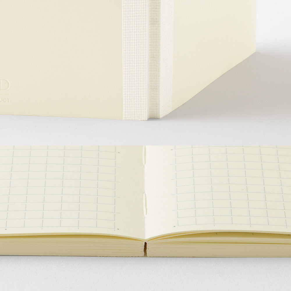 MD Notebook - A5, Grid