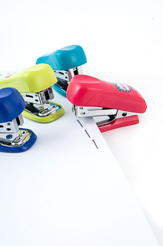 Mini Cat Stapler - Various Colours