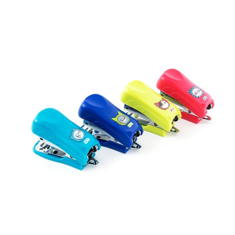 Mini Cat Stapler - Various Colours