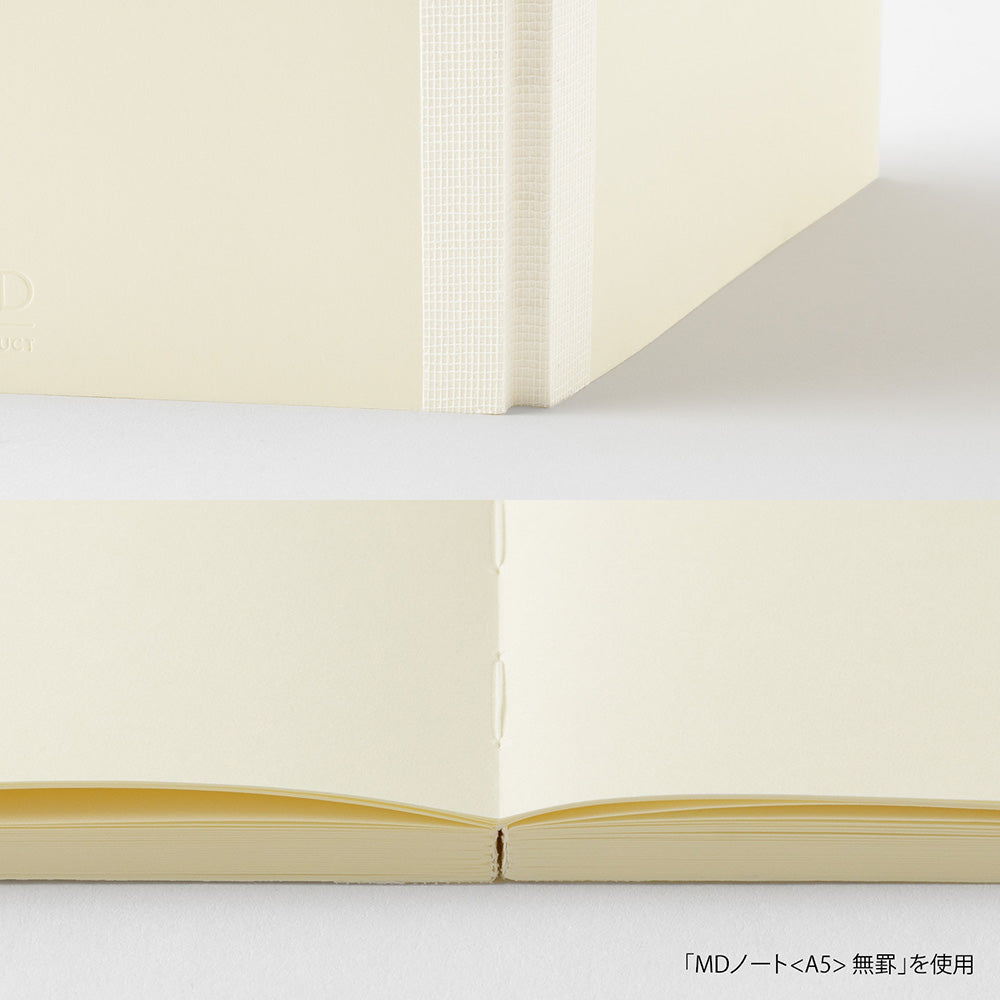 MD Notebook - A6 Pocket, Blank