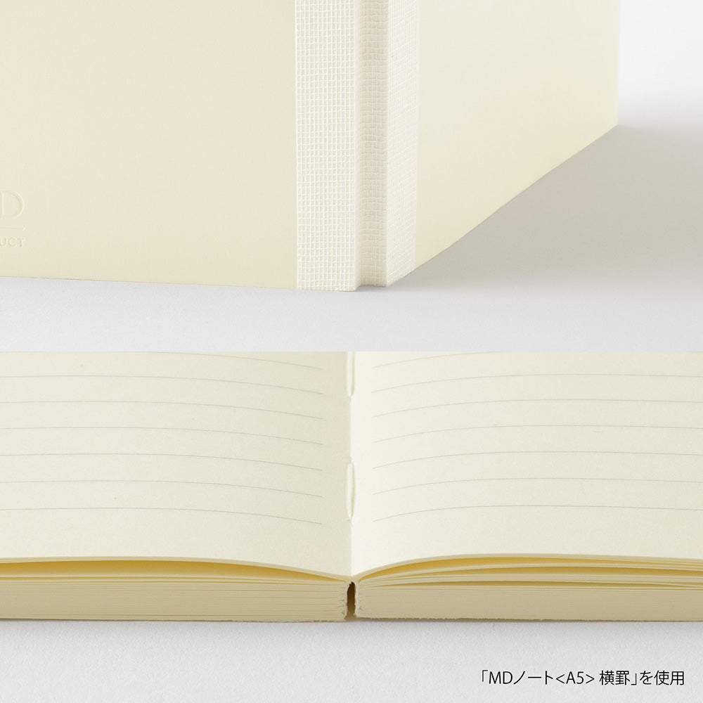 MD Notebook - A6 Pocket, Lined