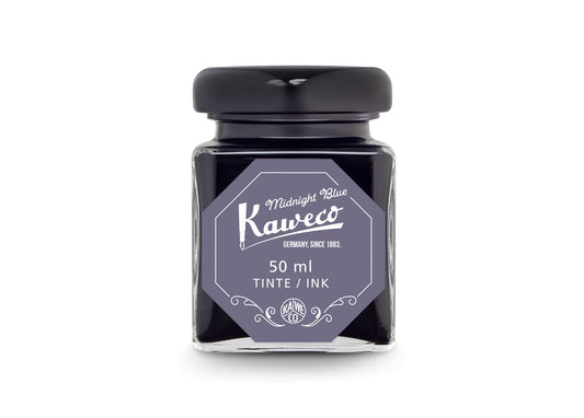 Bottled Ink 50ml - Midnight Blue