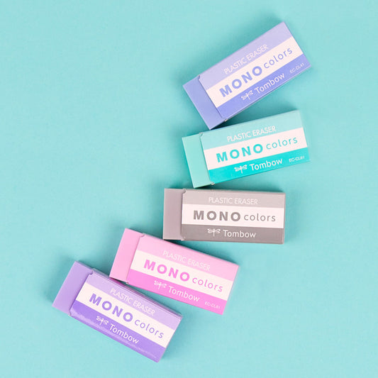 MONO Colour Erasers