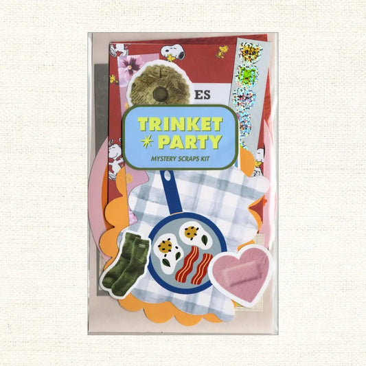 Mystery Scraps Kit - Trinket Party