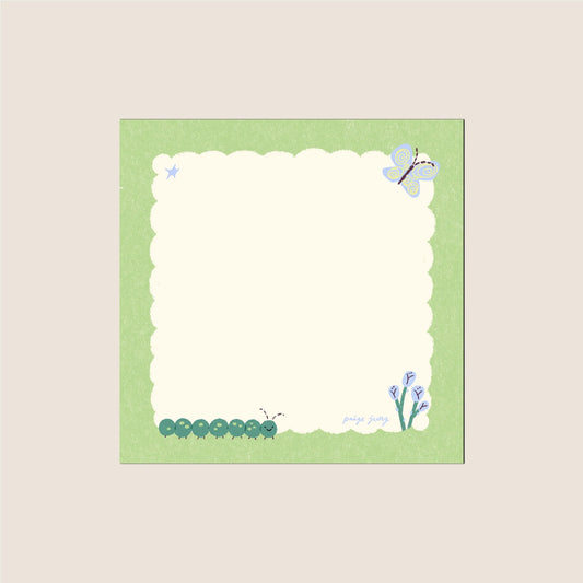 Bugs Notepad