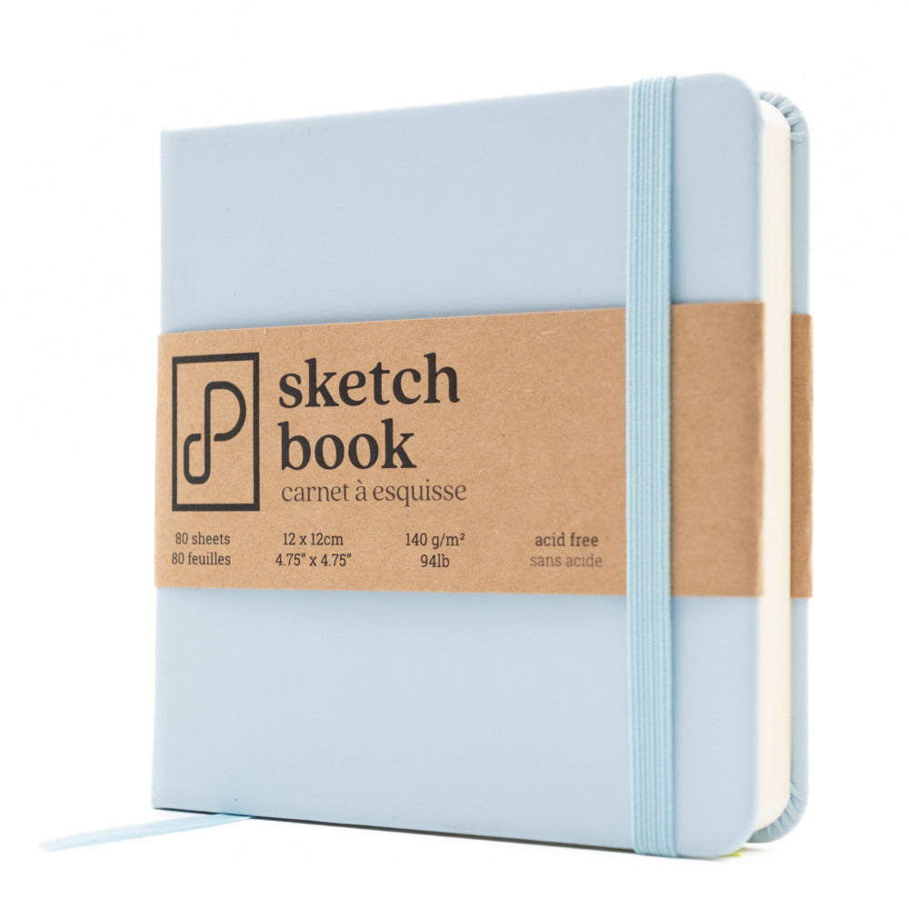 Sketchbook - Daphne Blue