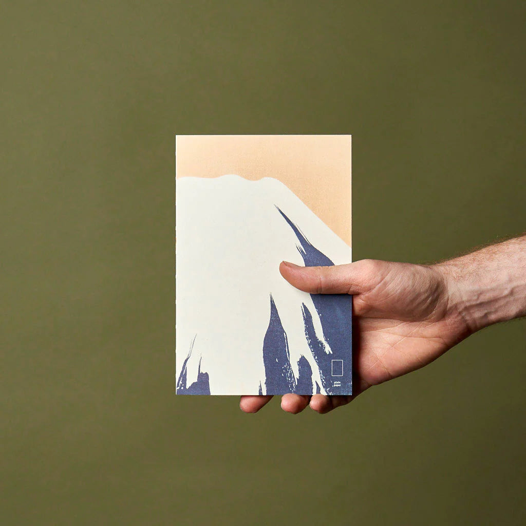 Japan Series - Paper Republic Illustrated Notebook Refill