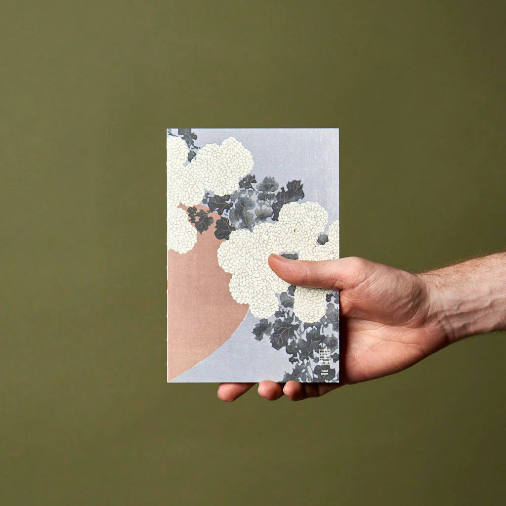 Japan Series - Paper Republic Illustrated Notebook Refill