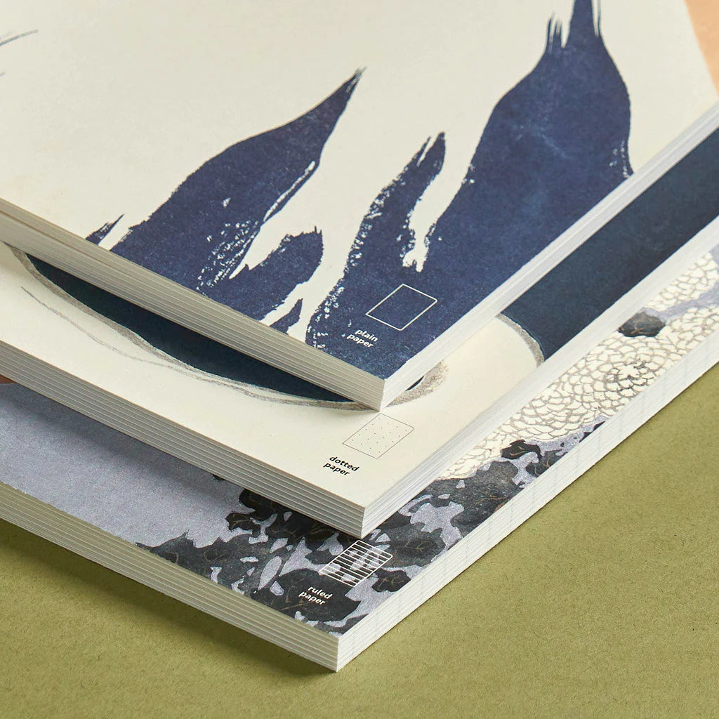 Japan Series - Paper Republic Illustrated Notebook Refill