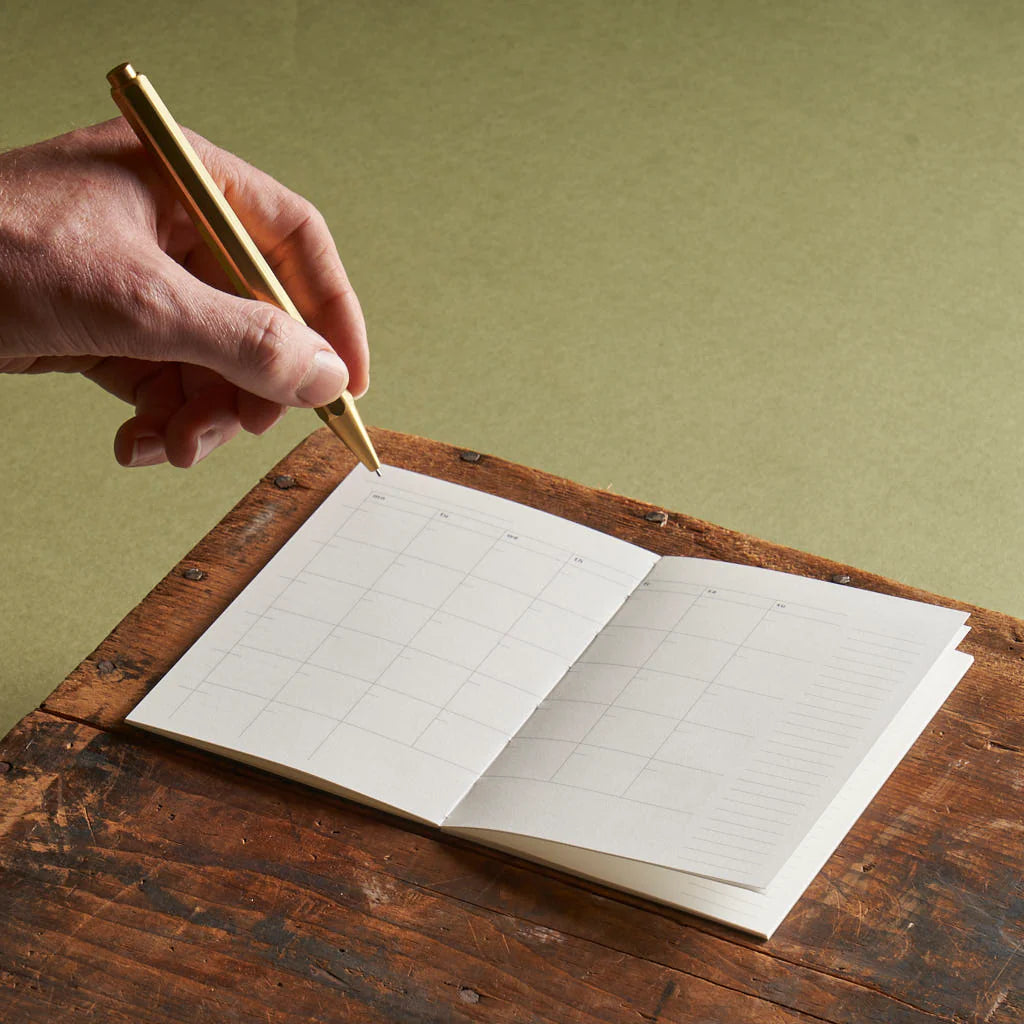 Timeless Planner - Monthly