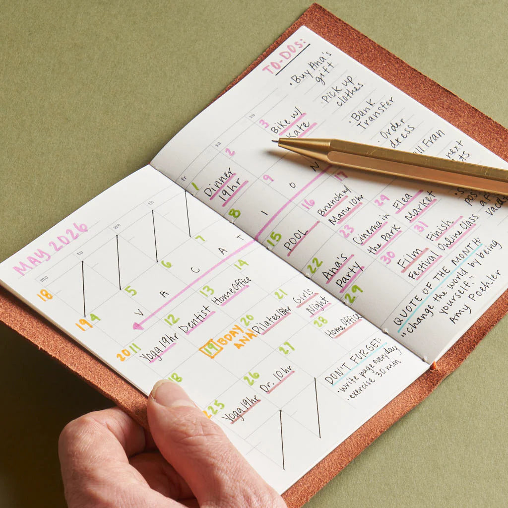 Timeless Planner - Monthly