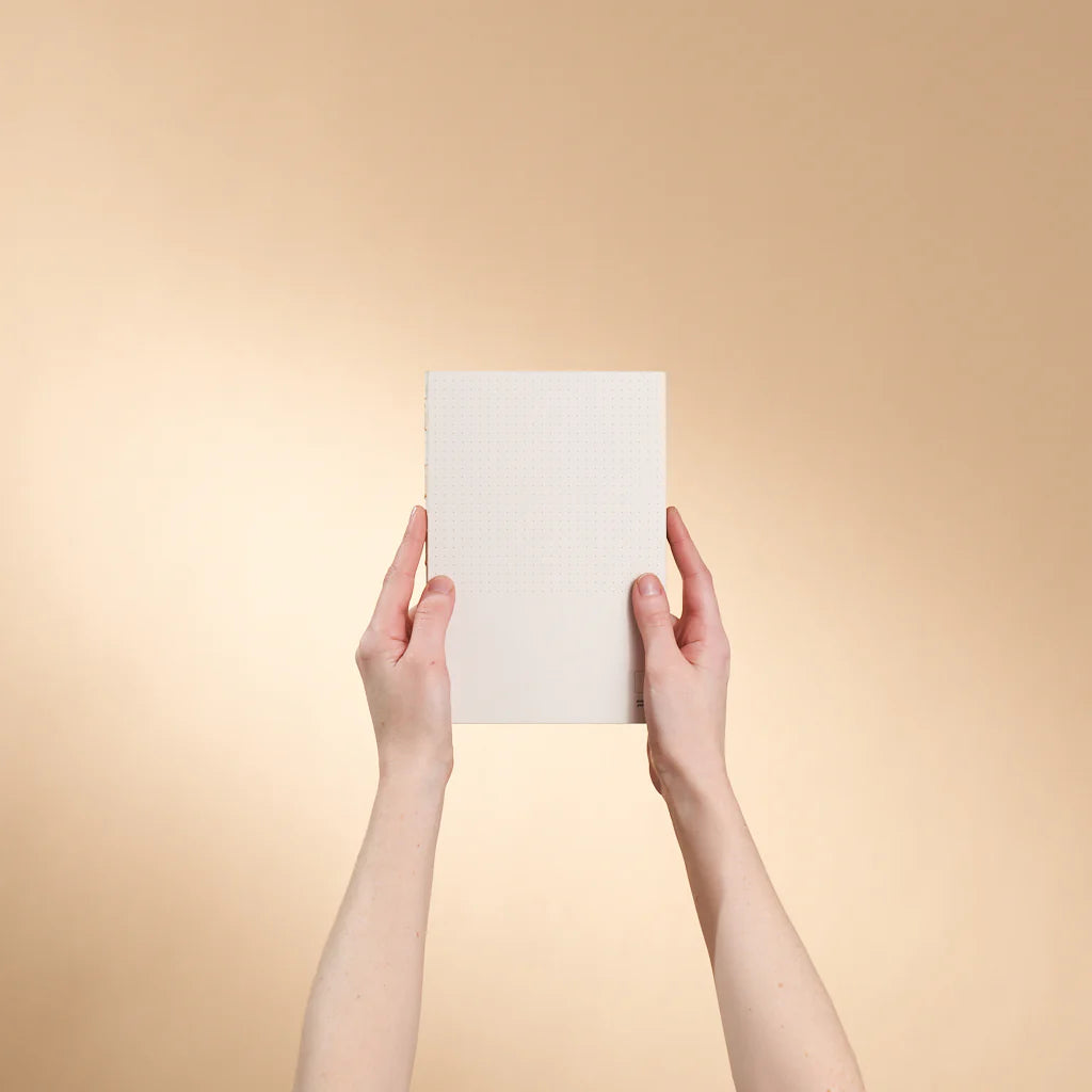 Paper Republic Book Refill - Dotted