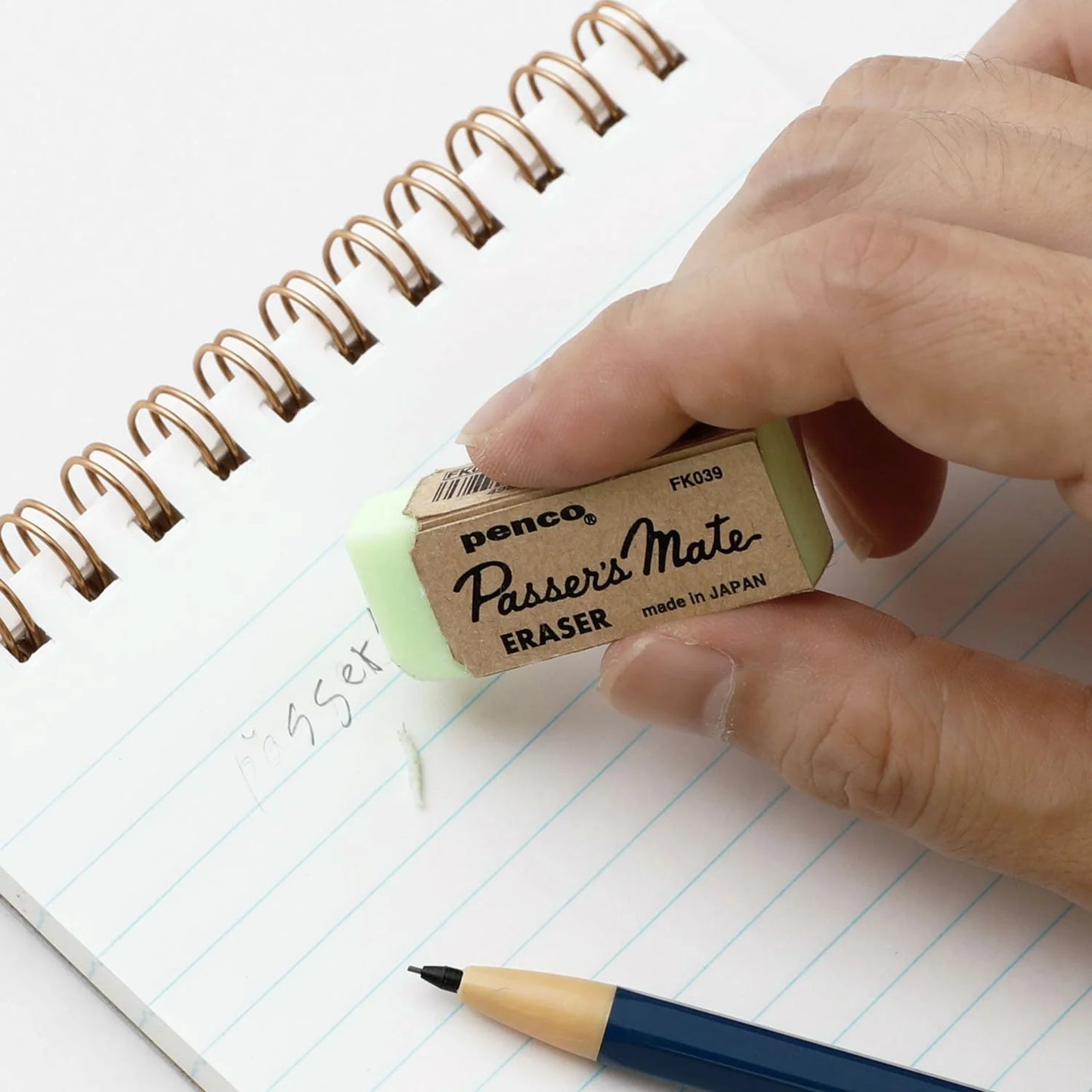 Passer's Mate - Eraser