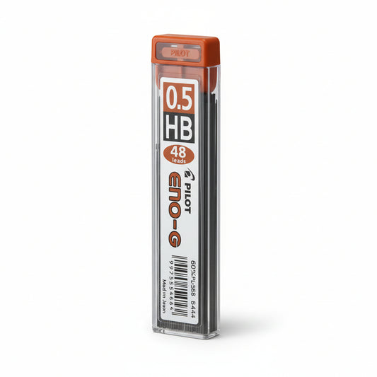 HB 0.5 Mechanical Pencil Lead, Pilot