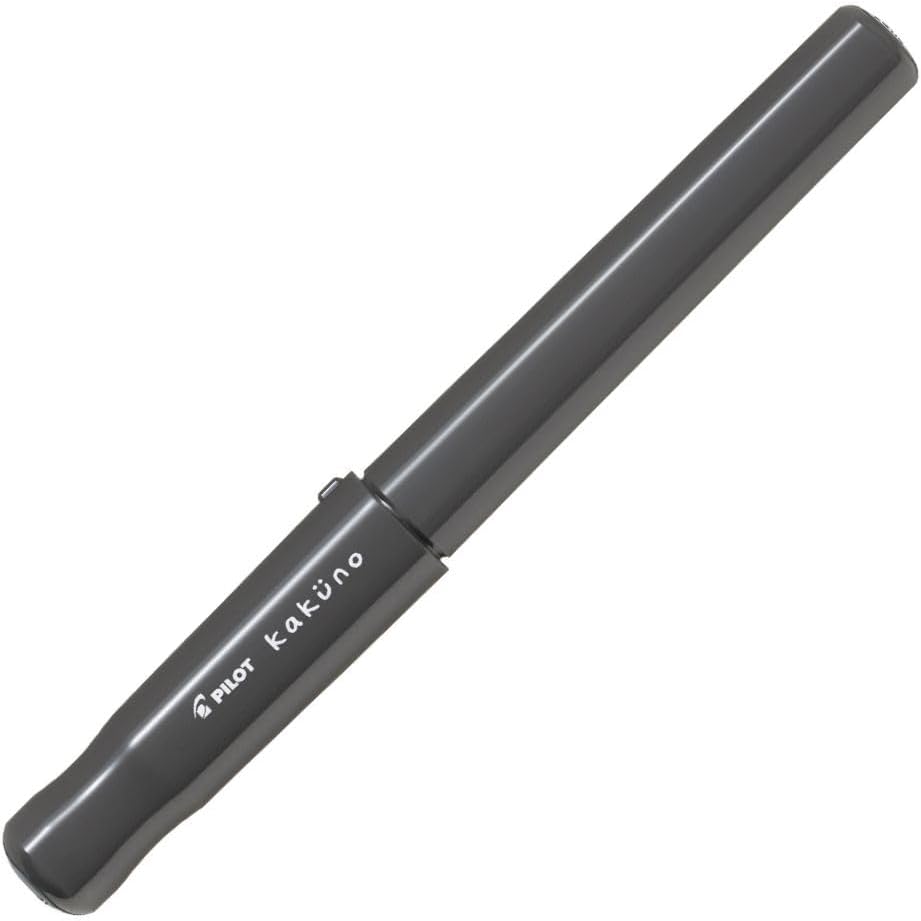 Pilot Kakuno Fountain Pen - Black