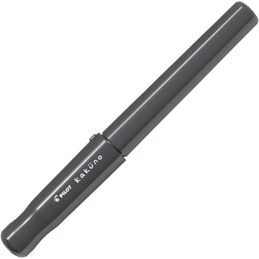 Pilot Kakuno Fountain Pen - Black