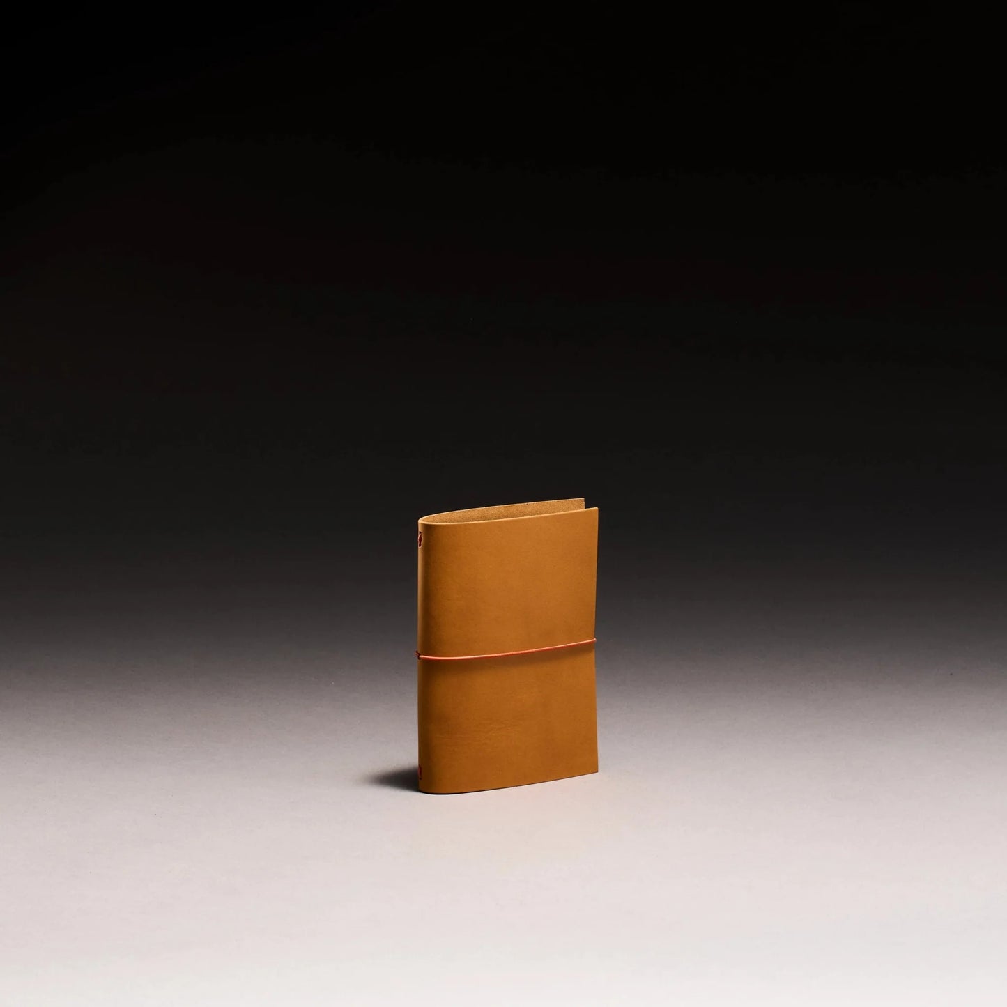 Grand Voyageur - Leather Journal, Pocket