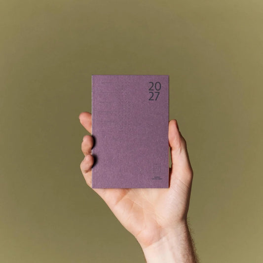 Paper Republic 2027 Weekly Planner