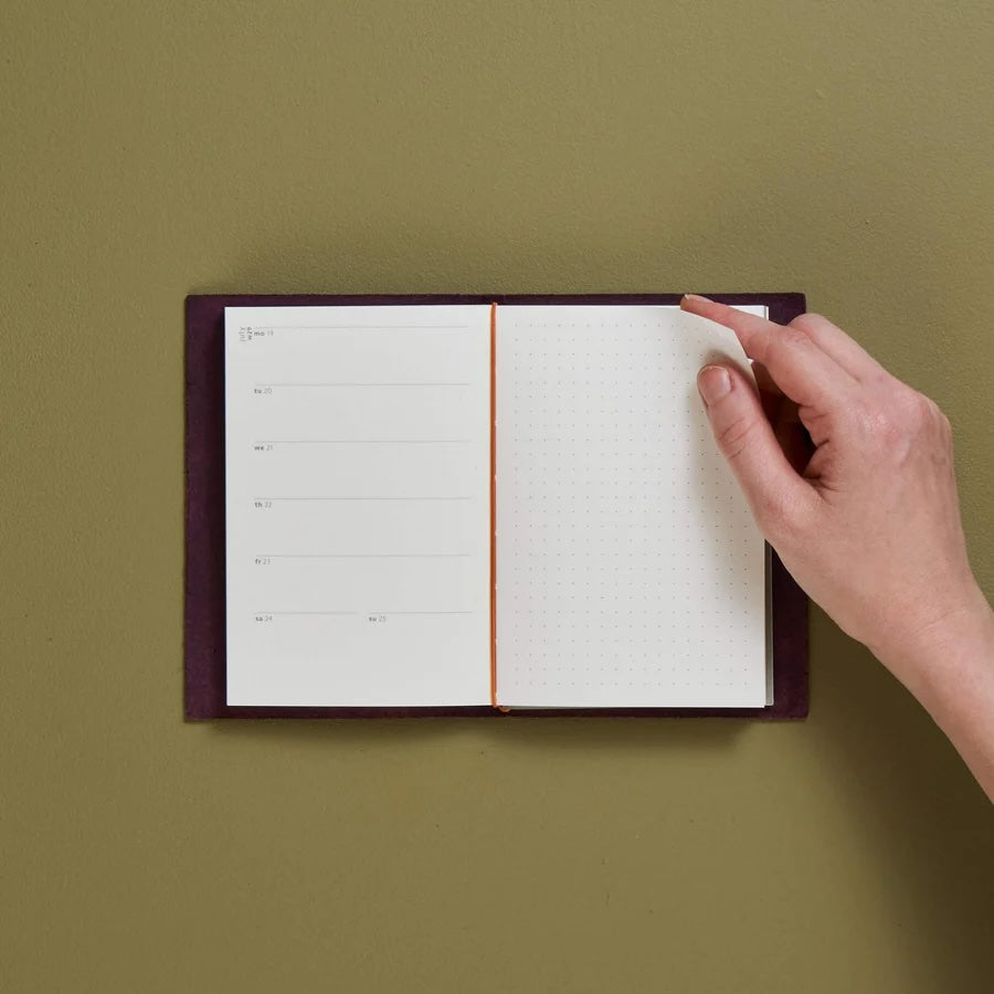 Paper Republic 2027 Weekly Planner