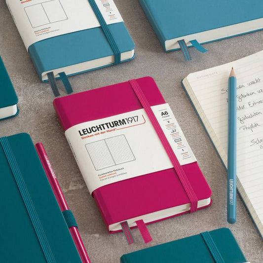 Pocket A6 - Leuchtturm 1917 Notebook