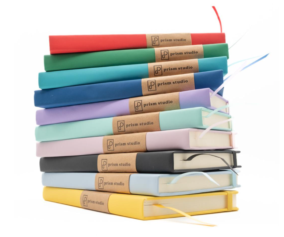 Square Sketchbook - 12cm x 12cm