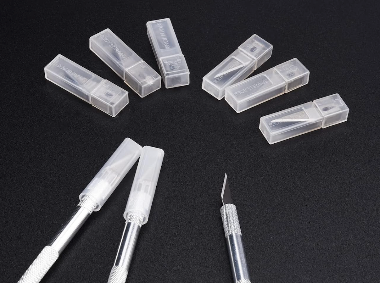 Replacement Blades (For Paper Cutting Knife)