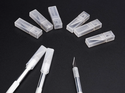 Replacement Blades (For Paper Cutting Knife)