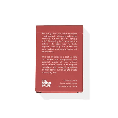 Creative Thinking Cards