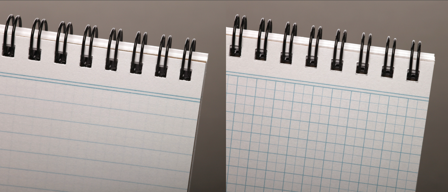 Heavy Duty Notebook Two Pack