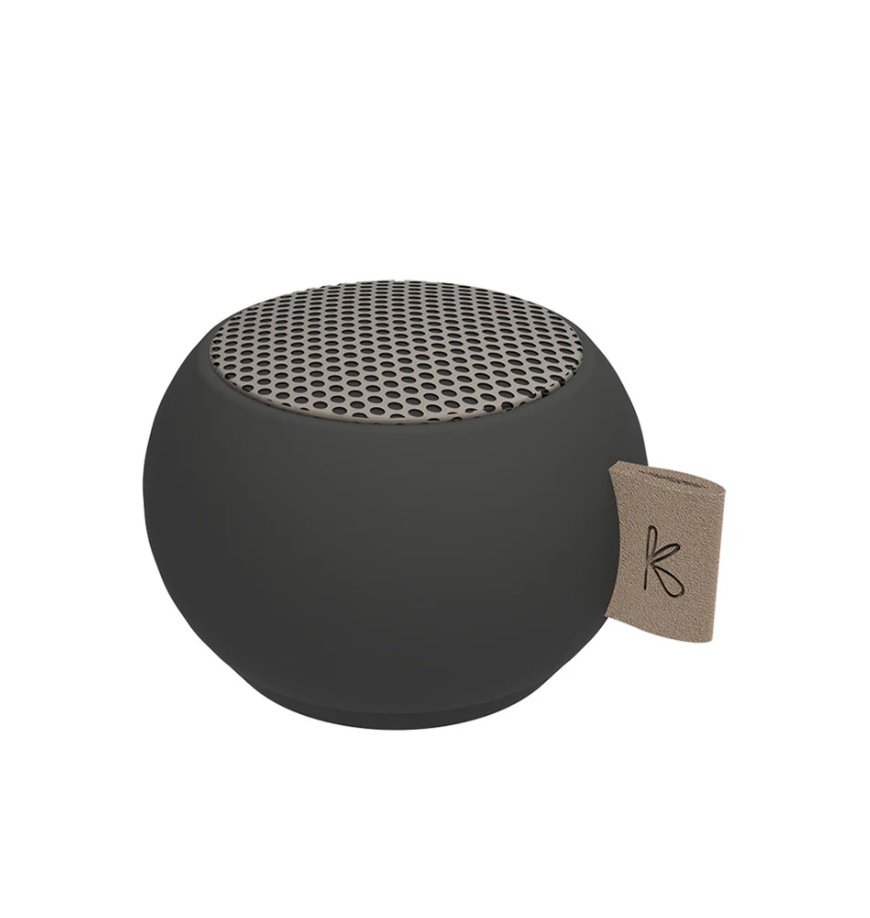 aGO Mini Bluetooth Speaker - Black