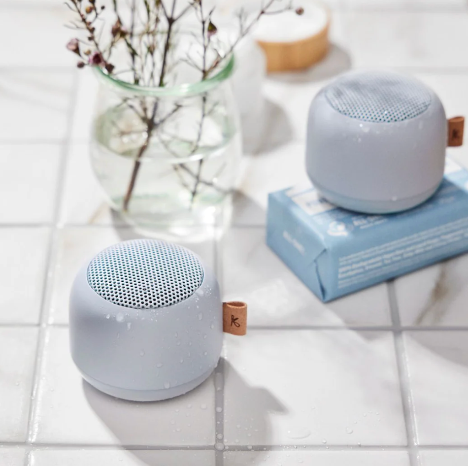 aLIGHT Bluetooth Speaker - Cloudy Blue