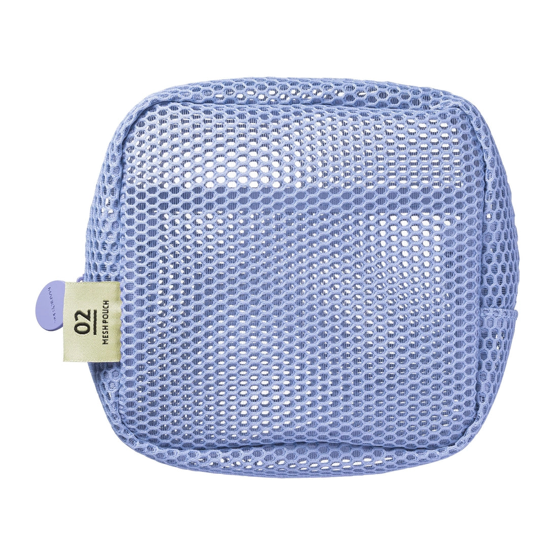 Square Mesh Pouch