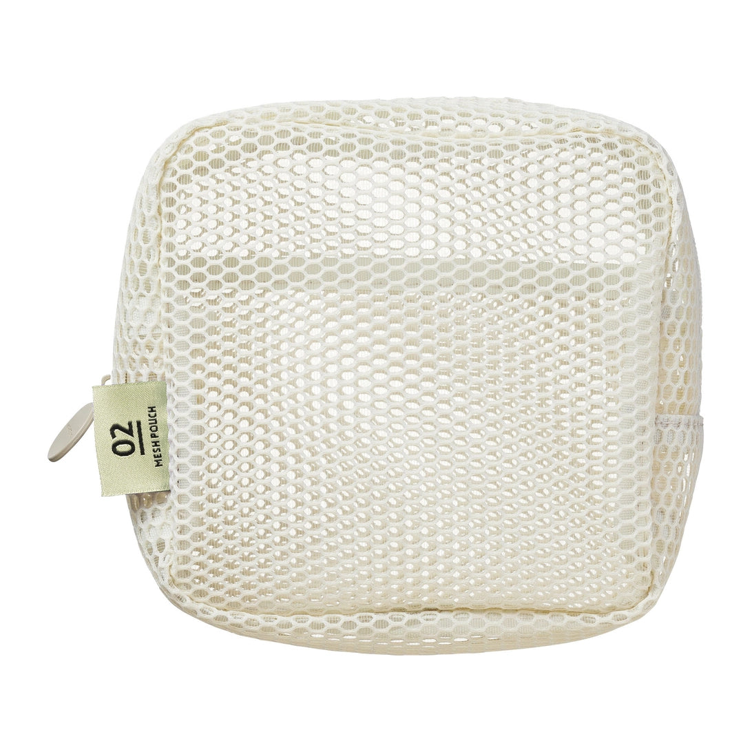 Square Mesh Pouch