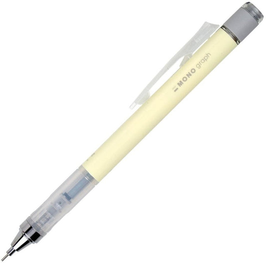 MONO Graph Mechanical Pencil, Various Pastel Colours