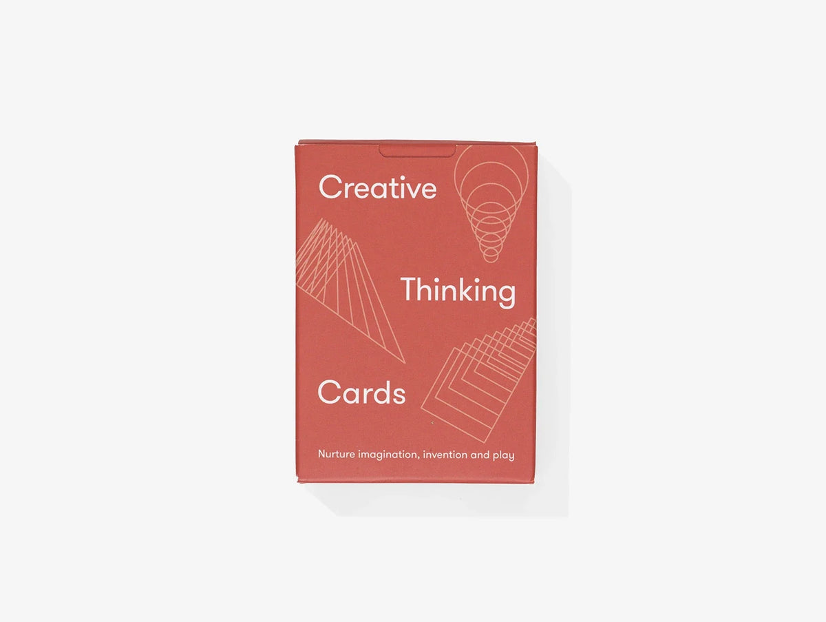 Creative Thinking Cards