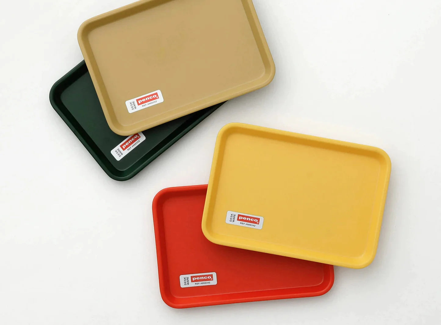 Plastic Tray - Medium