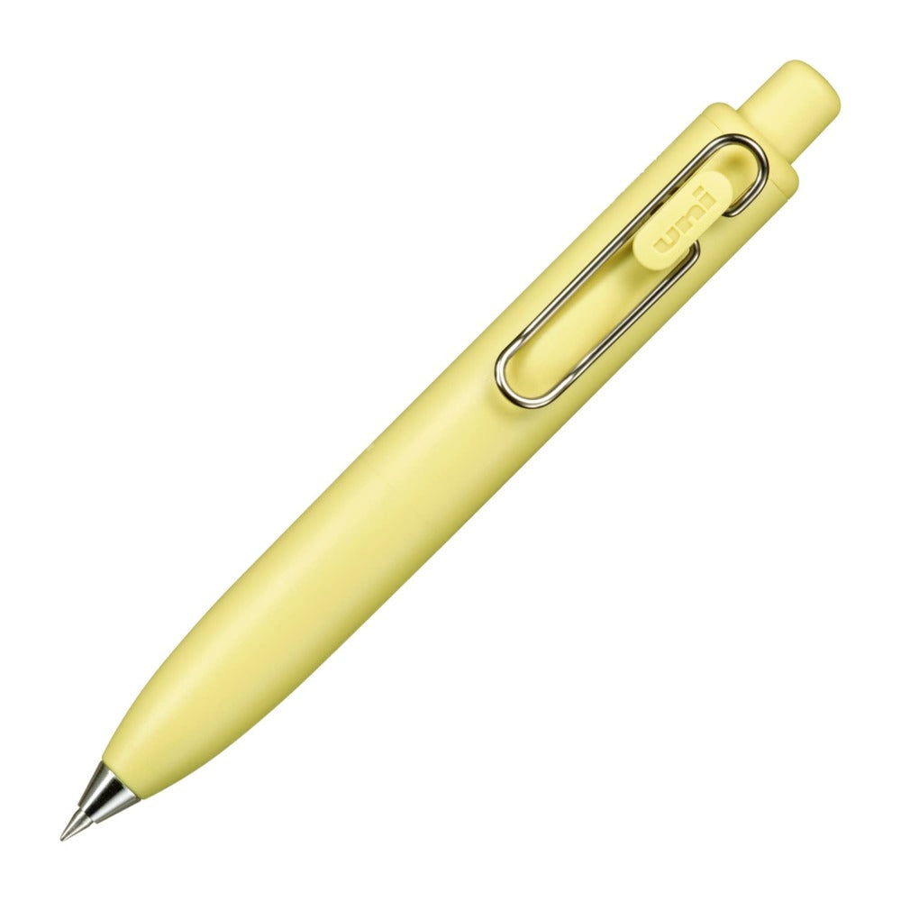 Uniball One P Retractable Gel Pen - 0.5mm, Various Colours