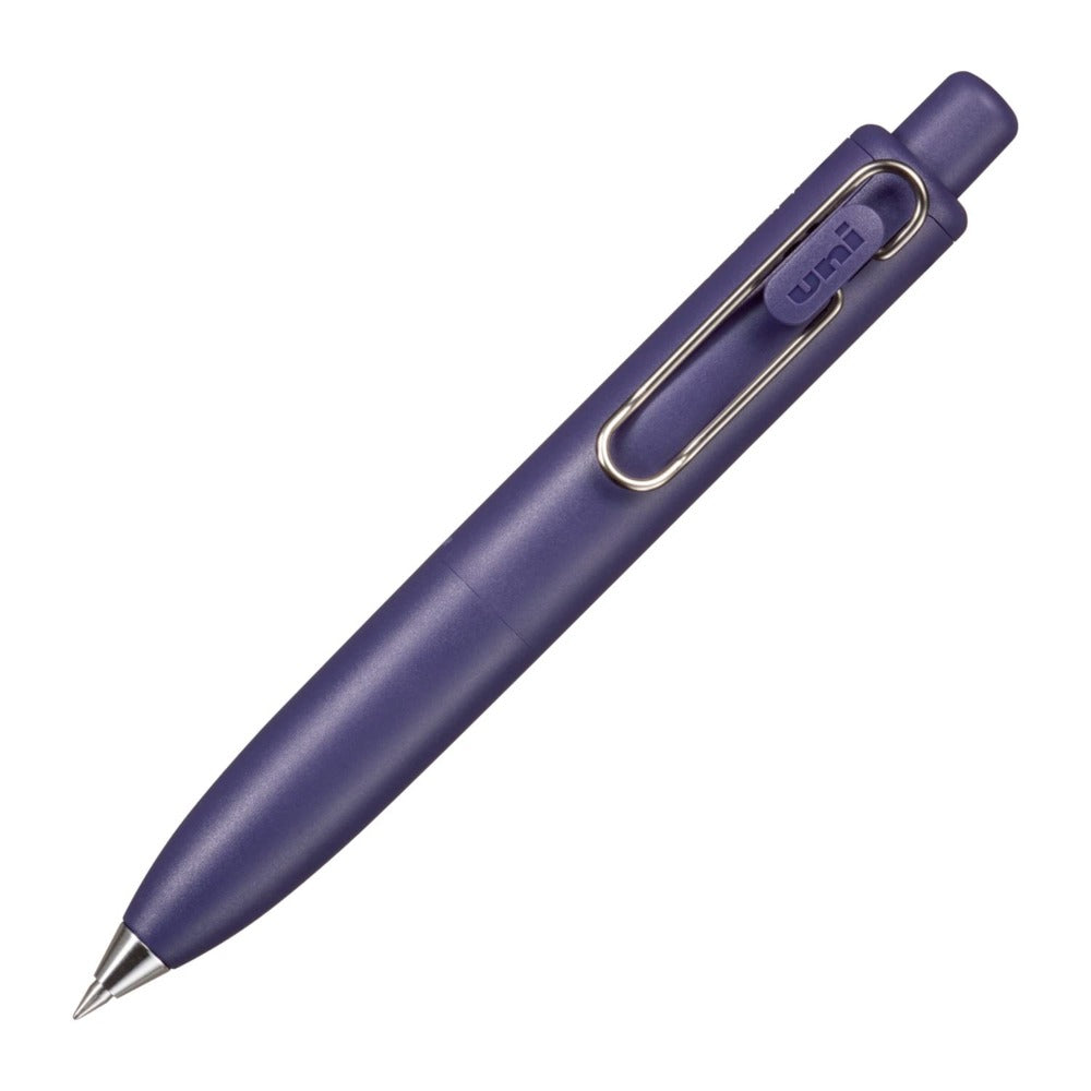 Uniball One P Retractable Gel Pen - 0.5mm, Various Colours