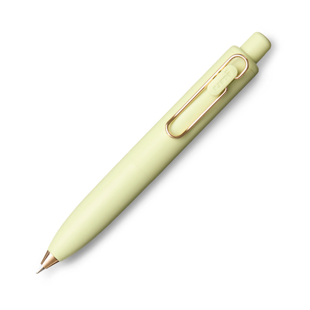Uniball One P Retractable Gel Pen - 0.38mm, Various Colours